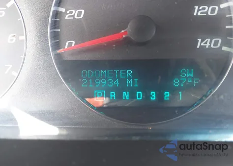 2009 Chevrolet Impala Lt из США, поврежденный, VIN 2G1WT57K391279184